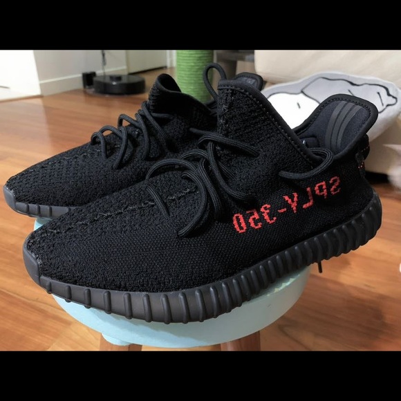 Yeezy Boost 350 US 8 BNIB - Picture 1 of 6